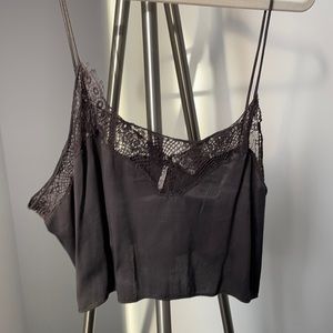 Free people lace camisole